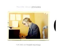 Warren Zevon - Preludes: Rare And Unreleased Recordings