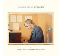 Warren Zevon - Preludes (SKY BLUE VINYL) [Vinilo]