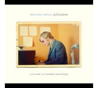 Warren Zevon - Preludes [Vinilo]
