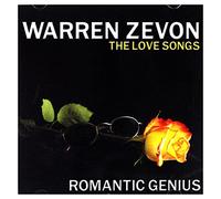Warren Zevon - Romantic Genius - The Love Songs