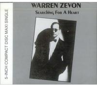 Warren Zevon - Searching for a heart