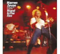 Warren Zevon - Stand In The Fire (Expanded & Remastered)
