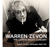 Warren Zevon - The Coffee Break Concert