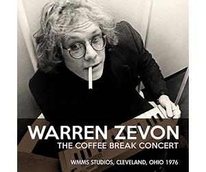 Warren Zevon - The Coffee Break Concert