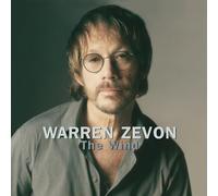 Warren Zevon - The Wind (Teal Vinyl/Limited Edition) [Vinyl LP] [VINYL] [Vinilo]