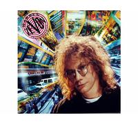Warren Zevon - Transverse city (1989) / Vinyl record [Vinyl-LP]