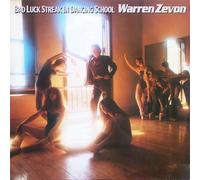 Warren Zevon - Warren Zevon - Bad Luck Streak In Dancing School - Asylum Records - AS 52 191