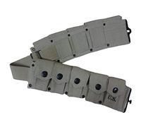 warreplica EE.UU. M1 Garand Rifle Segunda Guerra Mundial Municiones Cinturón / M1923 WW2 Cinturones