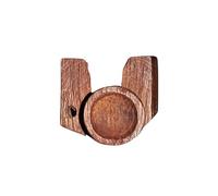 warreplica WW2 ejército alemán P08 Luger mag Madera - Reproducción