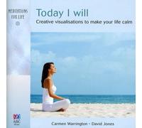 Warrington, Carmen & David Jone - Today I Will