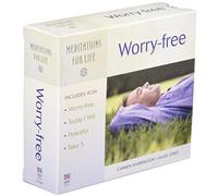 Warrington, Carmen / Jones, David - Meditations For Life: Worry-Free