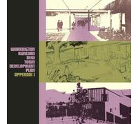 Warrington-Runcorn New Town Development Plan - Appendix I