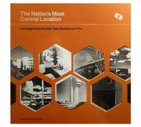 Warrington-Runcorn New Town Development Plan - Nation's Most Central Location [Import] [Vinilo]