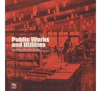 Warrington-Runcorn New Town Development Plan - Public Works and Utilities [VINYL] [Vinilo]
