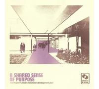 Warrington-Runcorn New Town Development Plan - Shared Sense Of Purpose - Baby Pink Vinyl [Vinyl LP] [VINYL] [Vinilo]
