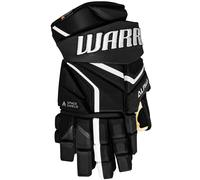 Warrior Alpha LX2 Black Senior Guantes de hockey 13″