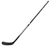 Warrior Alpha LX3 Pro Global Series Limited Edition 2026 Junior - Pala de hockey sobre hielo (negro (República Checa), 53", Flex 40, curva 03, izquierda)