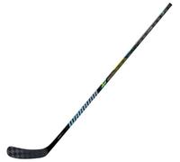 Warrior Alpha LX3 Pro Global Series Limited Edition 2026 Senior - Pala de hockey sobre hielo (negro (Suecia), 63 pulgadas, Flex 75, curva 28, izquierda)