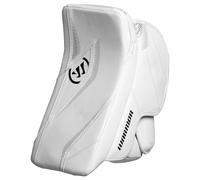 Warrior Alpha S30 White Junior Blocker para mano derecha (normal)