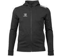 Warrior Alpha X Aspire Zip Hoody Senior - Sudadera con capucha, color negro