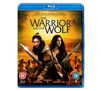 Warrior and the Wolf, the [Reino Unido] [Blu-ray]