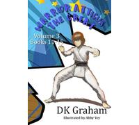 Warrior Atticus The Great: Volume 3: Books 11-15