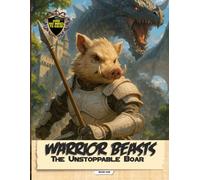 Warrior Beasts: The Unstoppable Boar (Warrior Beasts - The Legend of the Warrior Animals)