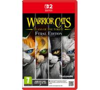 Warrior Cats Clans of the Forest Nintendo Switch 2 standard