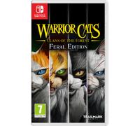 Warrior Cats Clans of the Forest Nintendo Switch standard