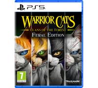 Warrior Cats Clans of the Forest Playstation 5 standard