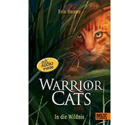 Warrior Cats. Die Prophezeiungen beginnen - In die Wildnis: Staffel I, Band 1 mit Audiobook inside
