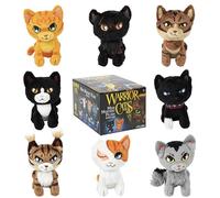 Warrior Cats Mini Mystery Plush - Serie 1