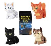 Warrior Cats Peluche misterioso grande de 11 pulgadas - Serie 2