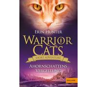 Warrior Cats - Short Adventure - Ahornschattens Vergeltung