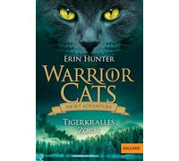 Warrior Cats - Short Adventure - Tigerkralles Zorn