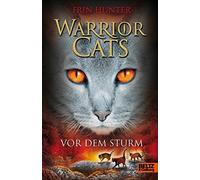 Warrior Cats Staffel 1/04. Vor dem Sturm