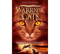 Warrior Cats Staffel 2/06 - Die neue Prophezeiung. Sonnenuntergang