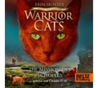 Warrior Cats - Vision Von Schatten. Die Mission Des Schülers (audiolib