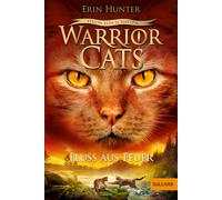 Warrior Cats - Vision von Schatten. Fluss aus Feuer: Staffel VI, Band 5