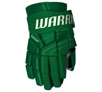 Warrior Covert QR7 Team Forest Green Senior Guantes de hockey 15″