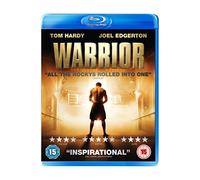 Warrior [Edizione: Regno Unito] [Italia] [Blu-ray]