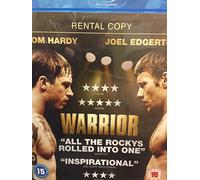 Warrior [Edizione: Regno Unito] [Italia] [Blu-ray]