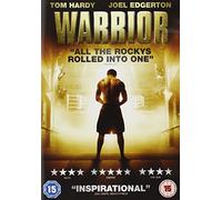 Warrior [Edizione: Regno Unito] [Reino Unido] [DVD]