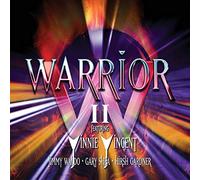 Warrior Featuring Vinnie Vincent - Warrior II (feat. Vinnie Vincent)