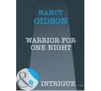 Warrior For One Night (ebook)