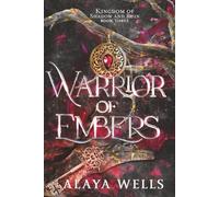 Warrior of Embers (Kingdom of Shadow and Ruin)