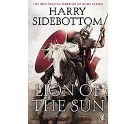 Warrior of Rome III: Lion of the Sun – Penguin Books