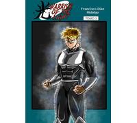 WARRIOR OF THE LIGHT TOMO 3