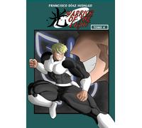 WARRIOR OF THE LIGHT TOMO 4