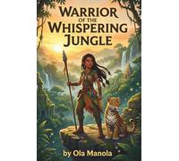 Warrior of the Whispering Jungle: A Middle Grade Amazon Adventure of Ancient Secrets, Rainforest Magic, and One Girl Chosen to Save the Forest (Kaya of the Green Heart)